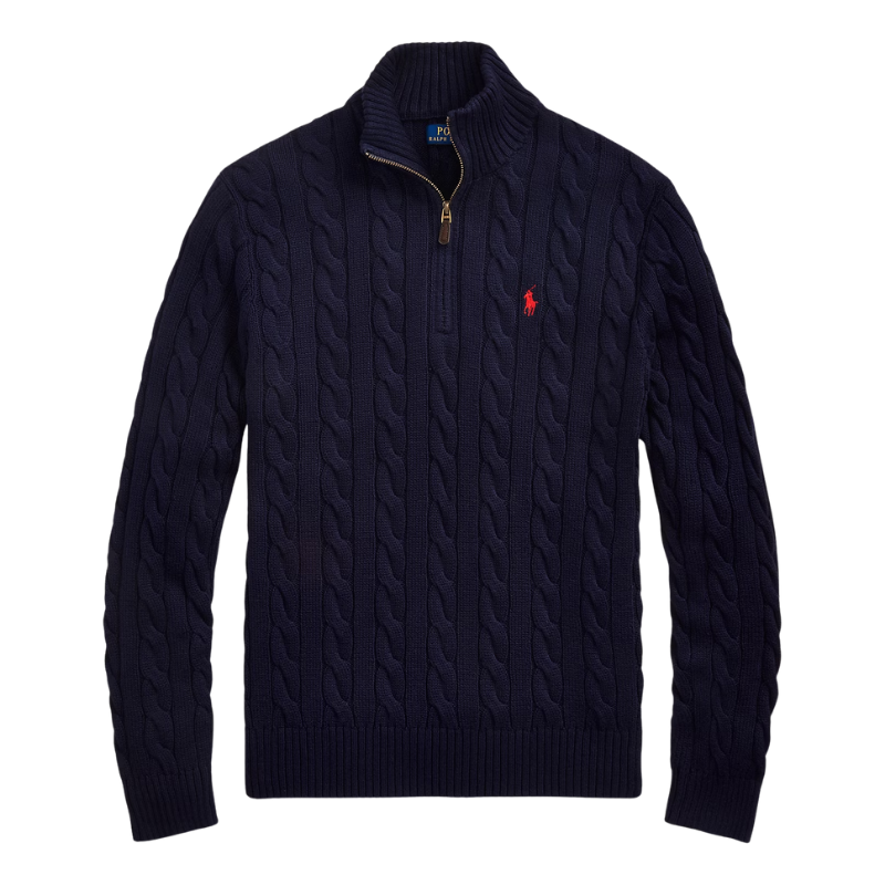 RL Quarter Zip